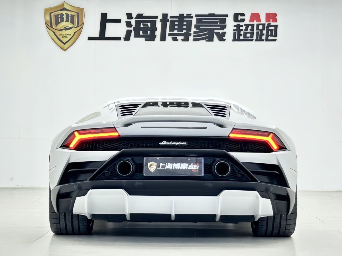 2022年9月蘭博基尼 Huracán  2020款 Huracán EVO RWD