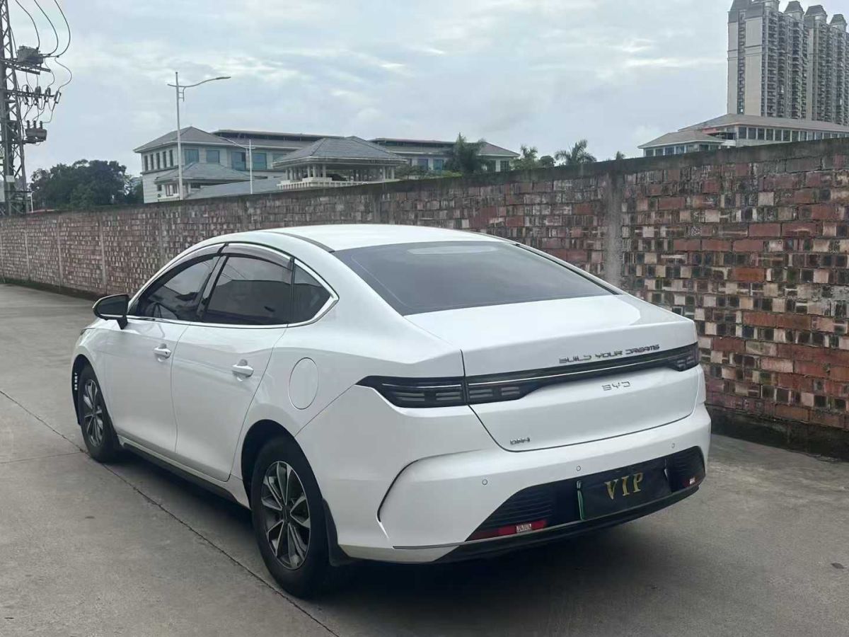 比亞迪 e2  2023款 豪華型圖片