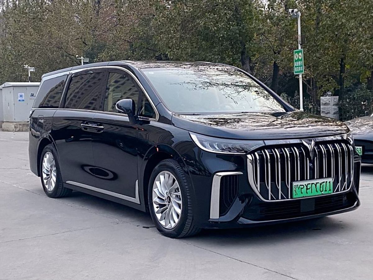 嵐圖 夢(mèng)想家  2024款 PHEV 超長(zhǎng)續(xù)航尊貴版圖片