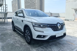 科雷傲 雷諾 2.0L 兩驅(qū)豪華版