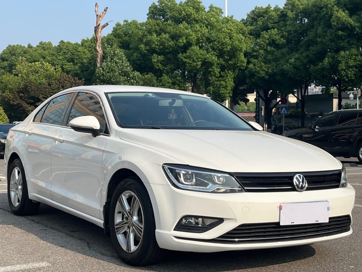 大眾 凌渡  2017款 230TSI DSG風尚版圖片