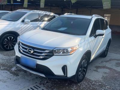 2019年10月 廣汽傳祺 GS4 270T 自動(dòng)兩驅(qū)精英版圖片