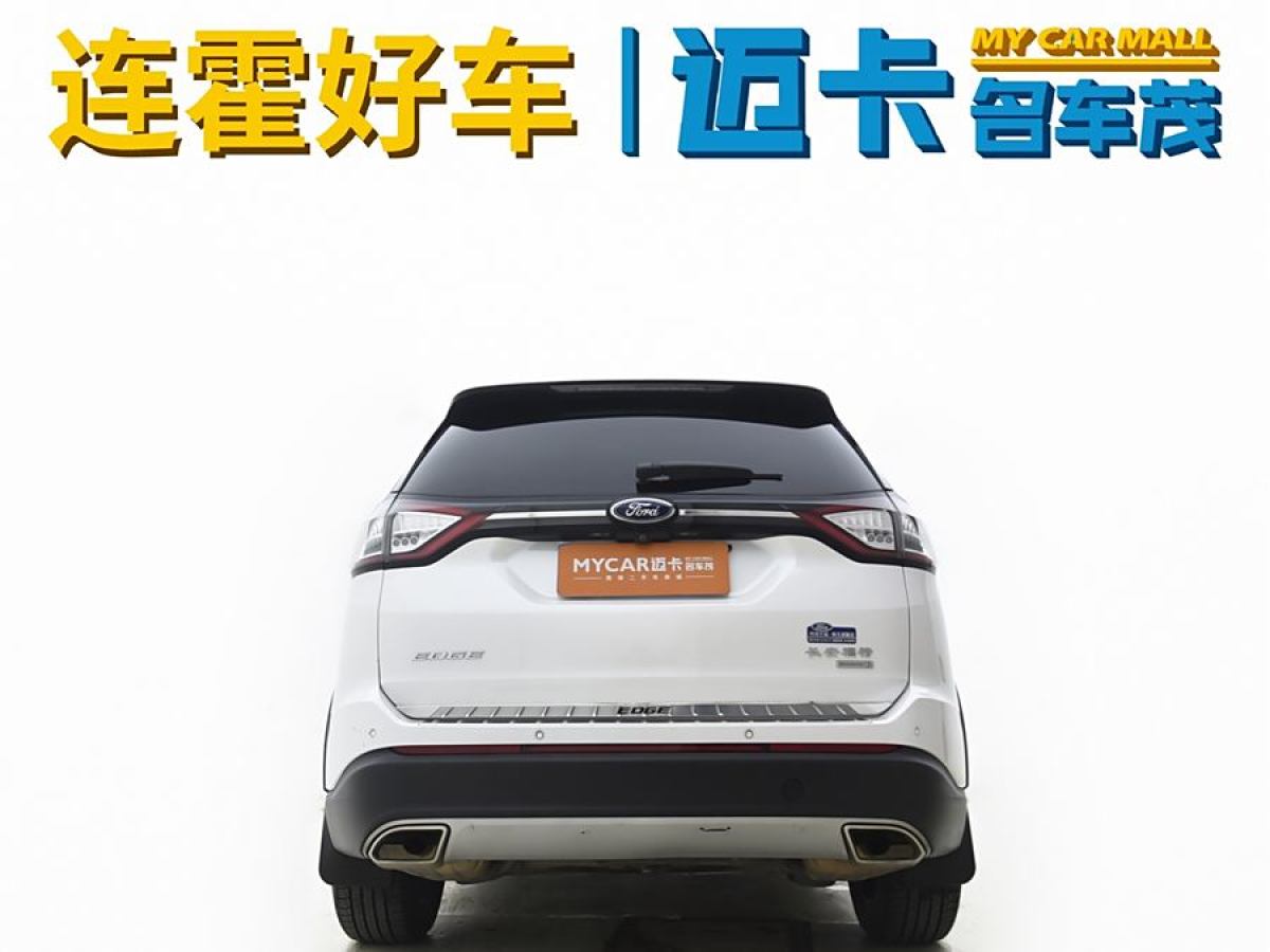 福特 銳界  2018款 EcoBoost 245 兩驅(qū)豪銳型 7座 國VI圖片