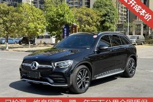 奔驰GLC 奔驰 改款 GLC 300 4MATIC 动感型