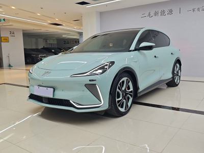 2023年6月 智己 智己LS7 90kWh Elite后驅(qū)版圖片