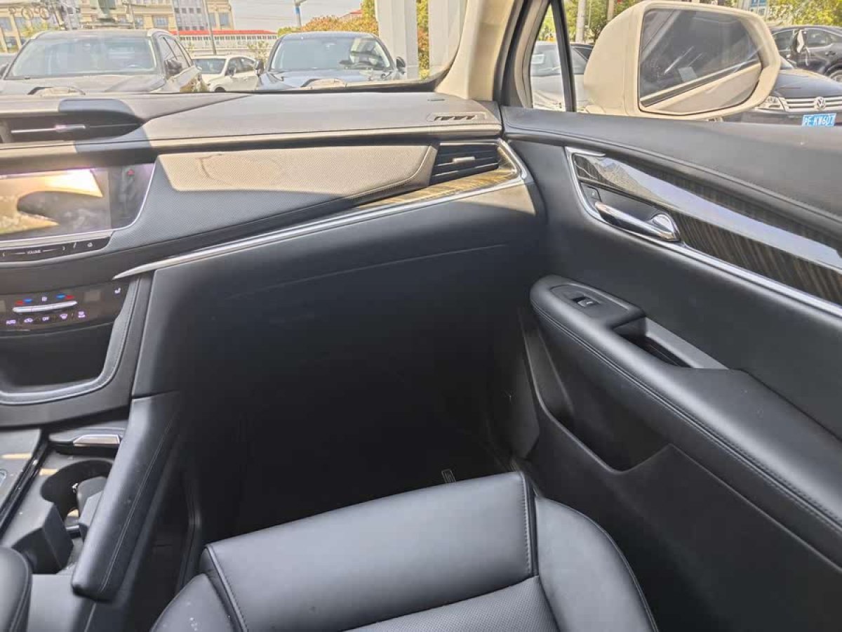 凱迪拉克 XT5  2016款 25T 豪華型圖片
