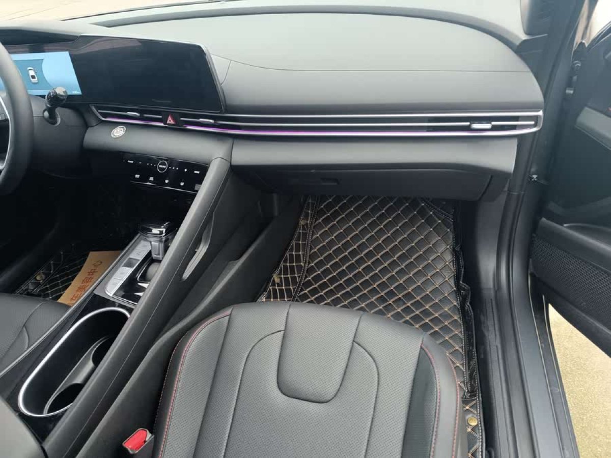 現(xiàn)代 伊蘭特  2022款 1.5L CVT GLX精英版圖片