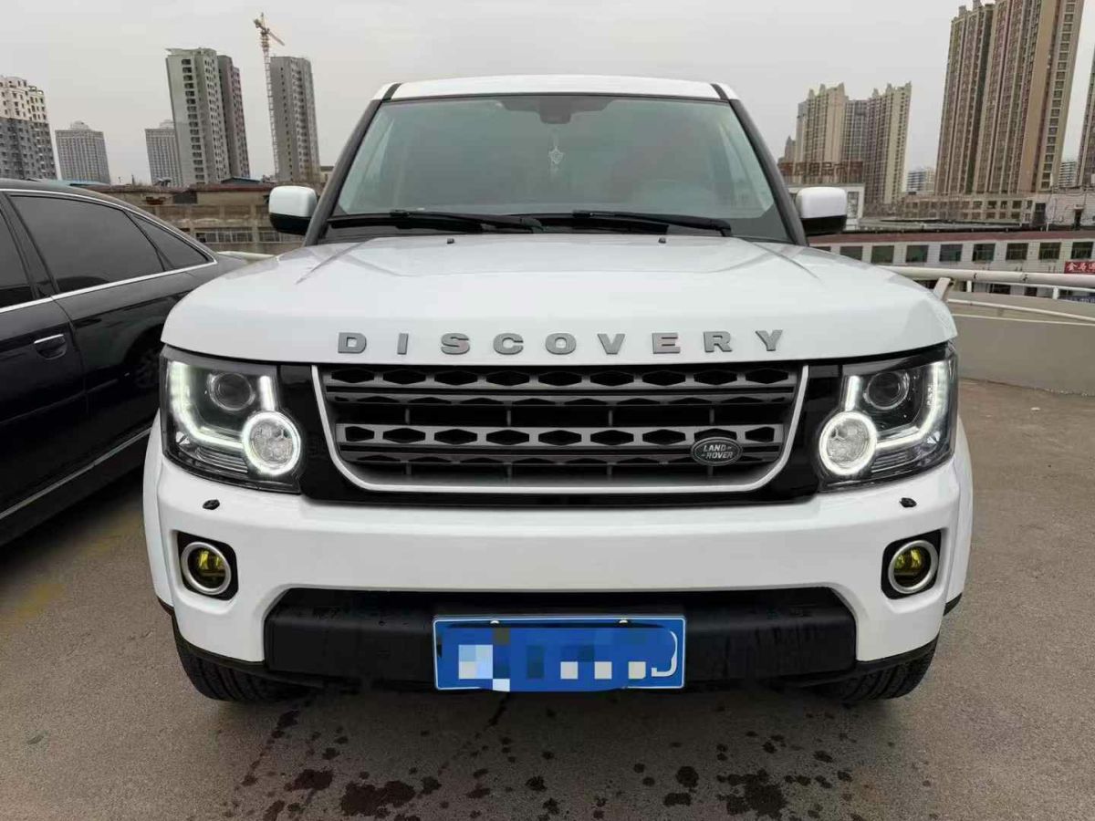 路虎 發(fā)現(xiàn)  2011款 4 3.0T SDV6 HSE 柴油版圖片