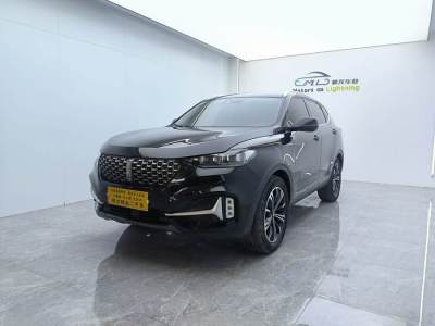 2021年5月 WEY VV6 2.0T 兩驅(qū)智護+圖片