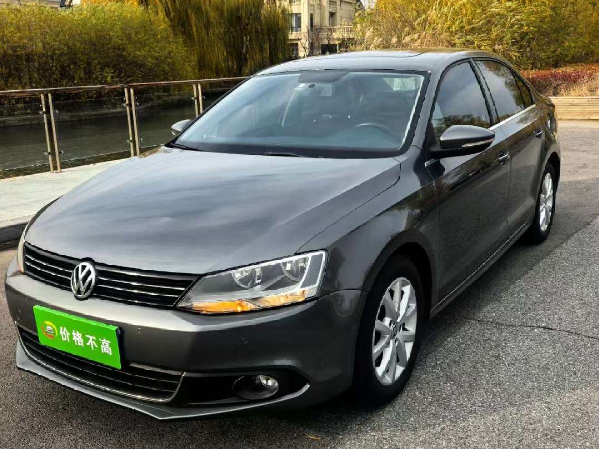 大眾 速騰  2012款 1.4TSI 自動(dòng)豪華型圖片