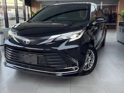 2023年9月 豐田 賽那SIENNA 2.5L混動 舒適版圖片