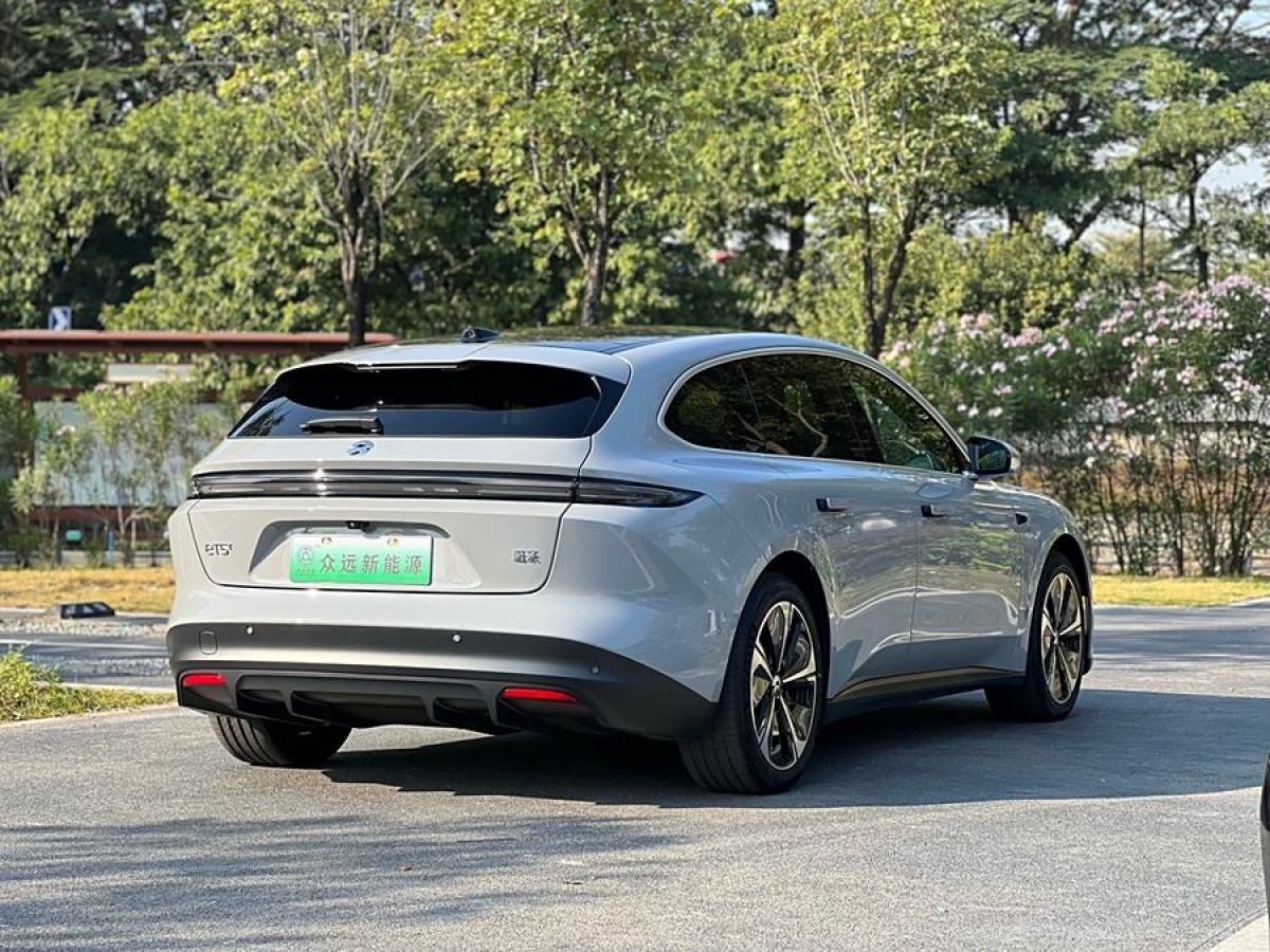 蔚來 蔚來ET5T  2024款 75kWh Touring圖片