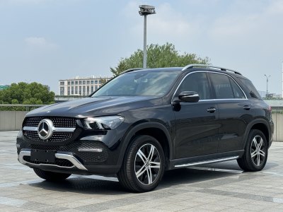 2020年9月 奔驰 奔驰GLE(进口) 改款 GLE 350 4MATIC 动感型图片