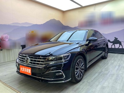 2023年7月 大眾 輝昂 380TSI 豪華版圖片