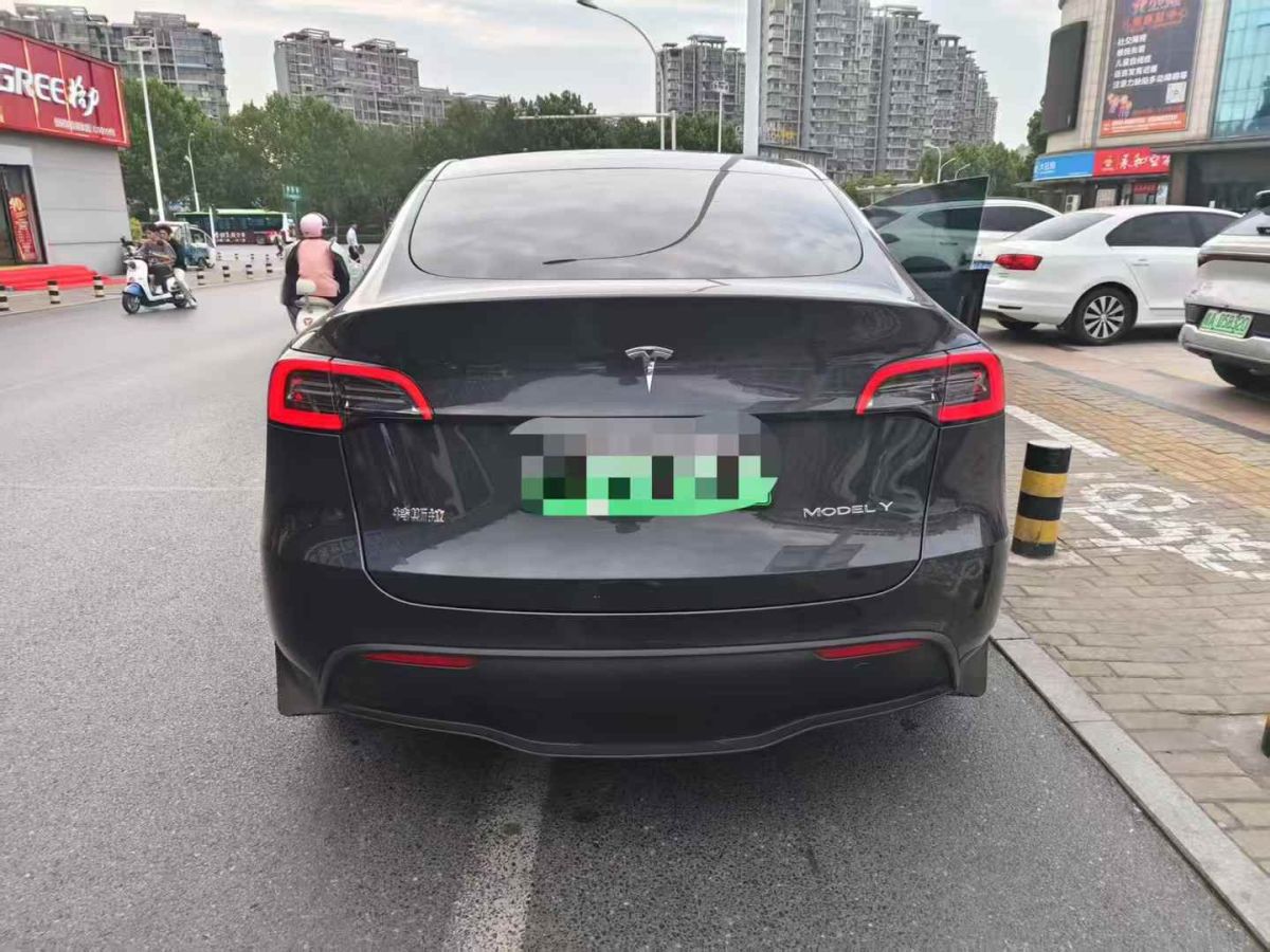 特斯拉 Model Y  2024款 Performance高性能版圖片