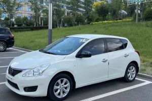 騏達(dá) 日產(chǎn) 1.6L CVT舒適型