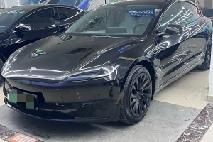 Model 3 特斯拉 長續(xù)航全輪驅(qū)動版