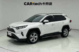 RAV4 豐田 榮放 2.5L尊貴版