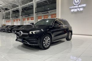 奔驰GLE 奔驰 改款 GLE 350 4MATIC 时尚型