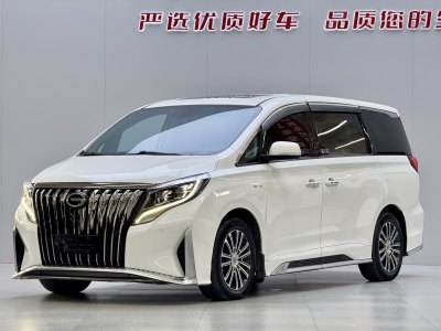 2021年12月 廣汽傳祺 M8 大師系列 390T 尊貴版圖片