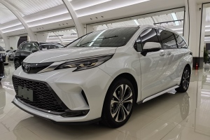格瑞維亞 豐田 2.5L混動 尊貴PLUS版