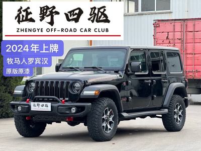 2024年1月 Jeep 牧馬人(進口) 2.0T 羅賓漢四門版圖片