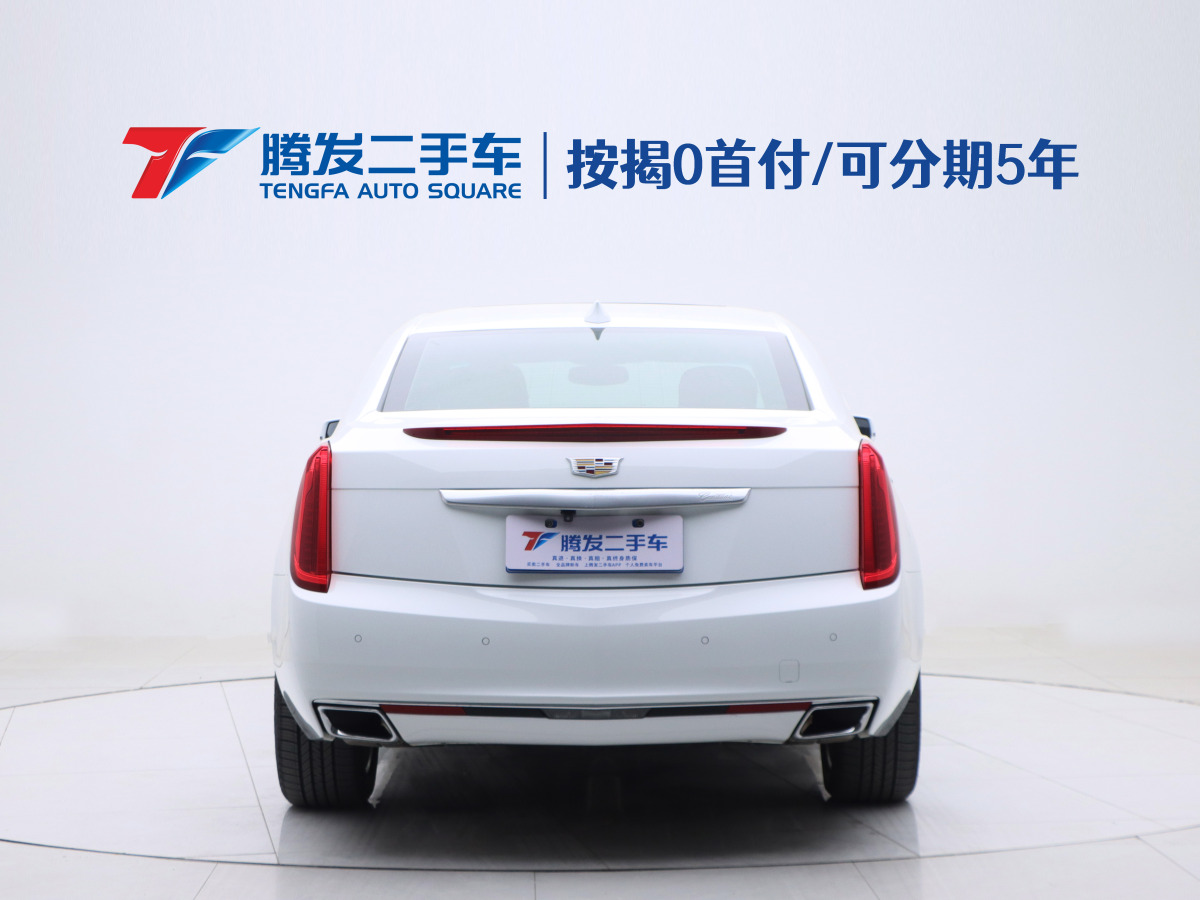 凱迪拉克 XTS  2017款 28T 技術(shù)型圖片