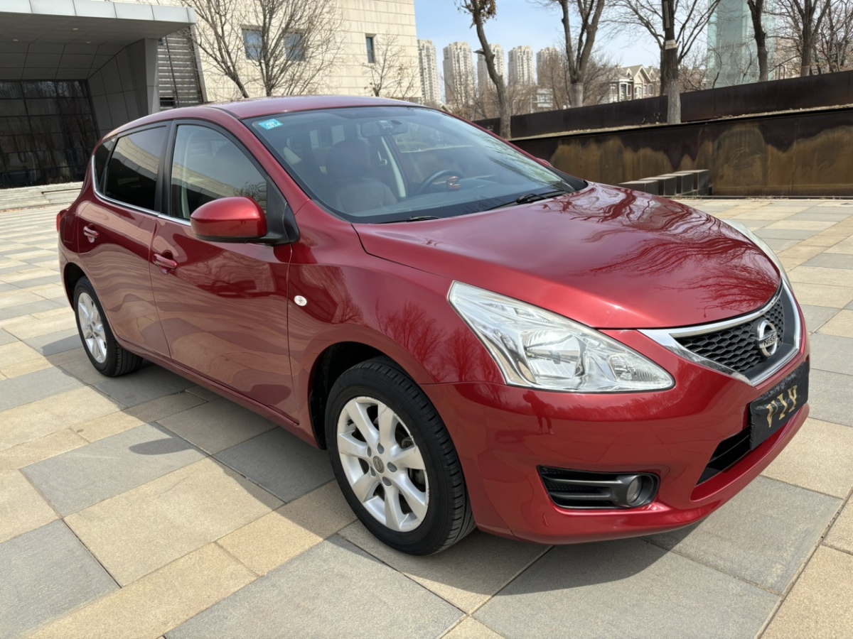 日產(chǎn) 騏達(dá)  2011款 1.6L CVT智能型圖片