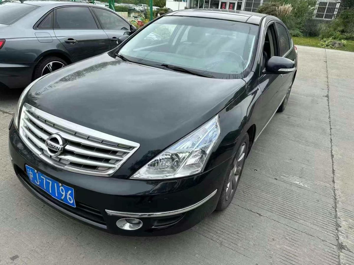 日產(chǎn) 天籟  2009款 公爵 2.5L XV VIP尊享版圖片