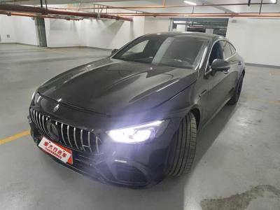 2023年7月 奔馳 奔馳AMG GT AMG GT 50 四門跑車圖片