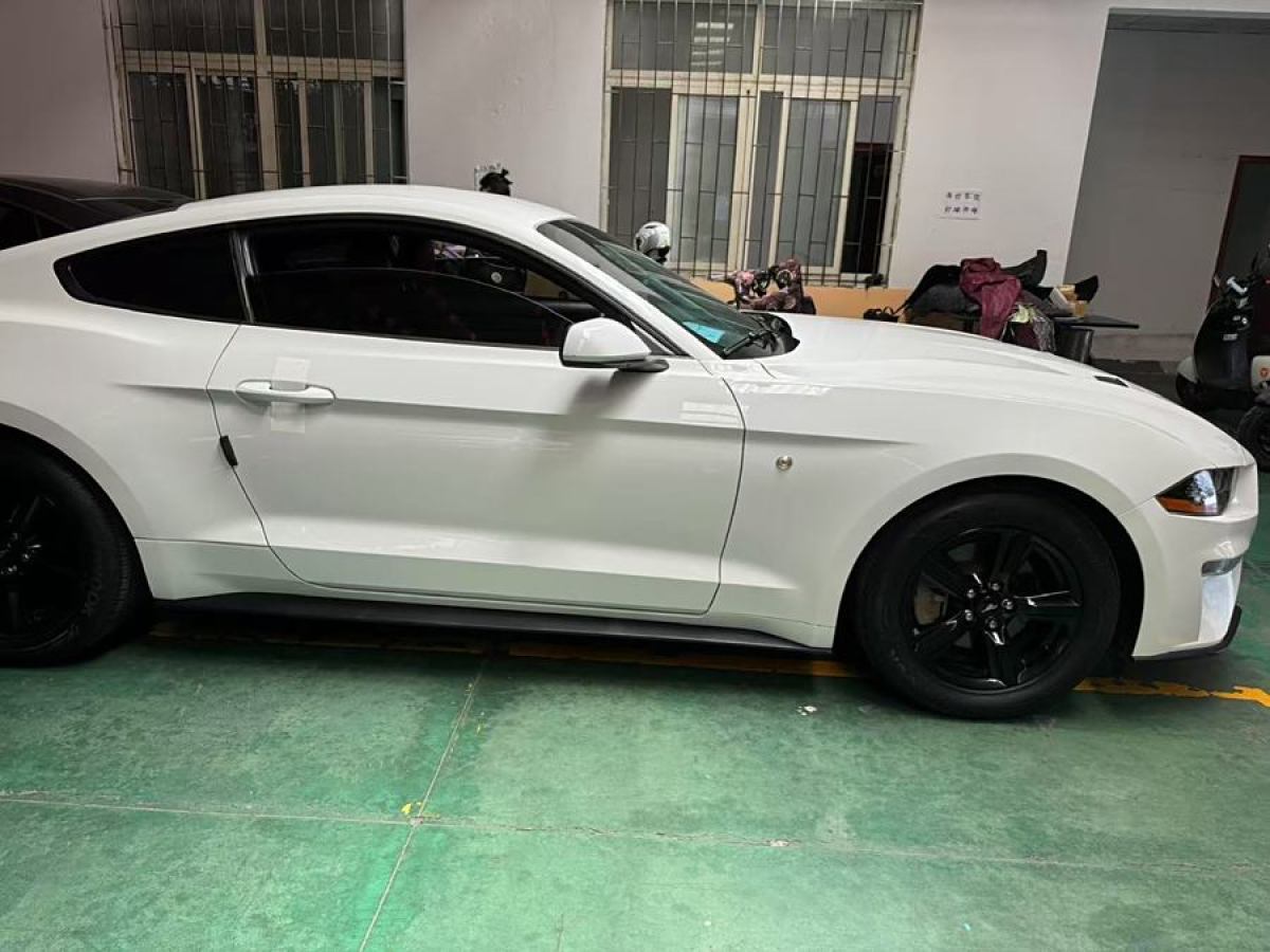 福特 Mustang  2018款 2.3L EcoBoost圖片