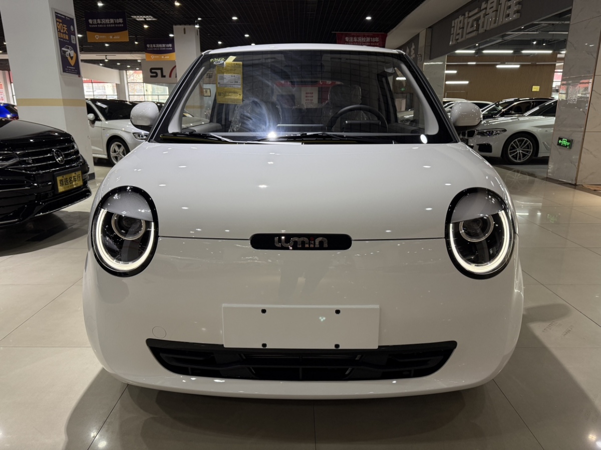 長(zhǎng)安 長(zhǎng)安Lumin  2023款 205km 香沁款圖片