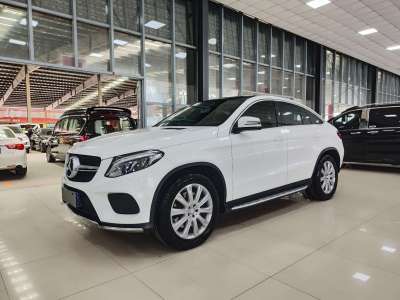 2016年10月 奔馳 奔馳GLE(進(jìn)口) GLE 320 4MATIC 豪華型圖片