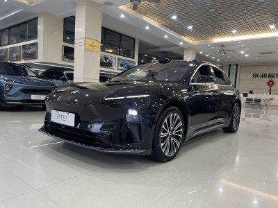 2024年10月 蔚來 蔚來ET5T 75kWh Touring圖片