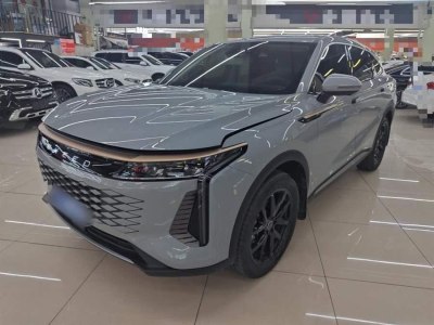 2023年7月 星途 星途瑤光 400T 兩驅(qū)優(yōu)享版圖片