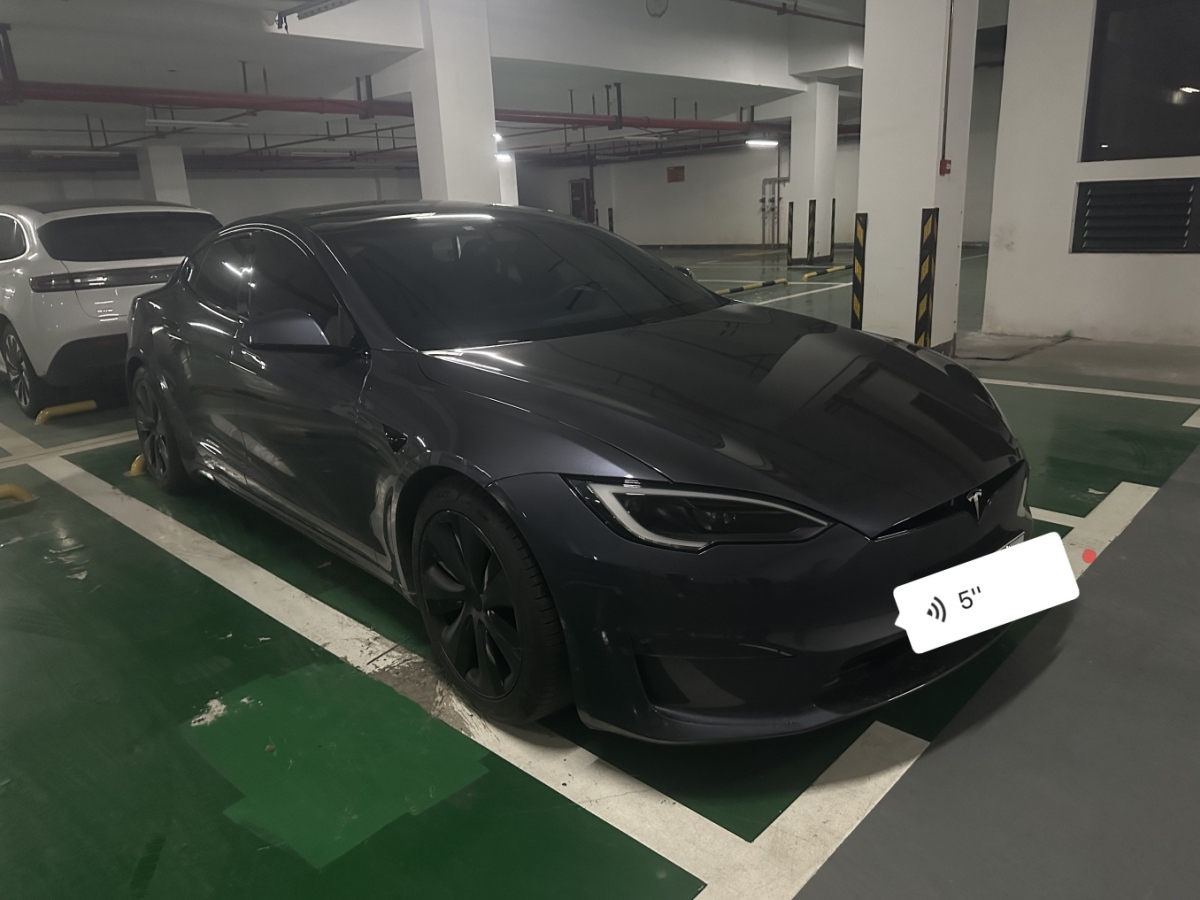 特斯拉 Model S  2023款 雙電機全輪驅(qū)動版圖片