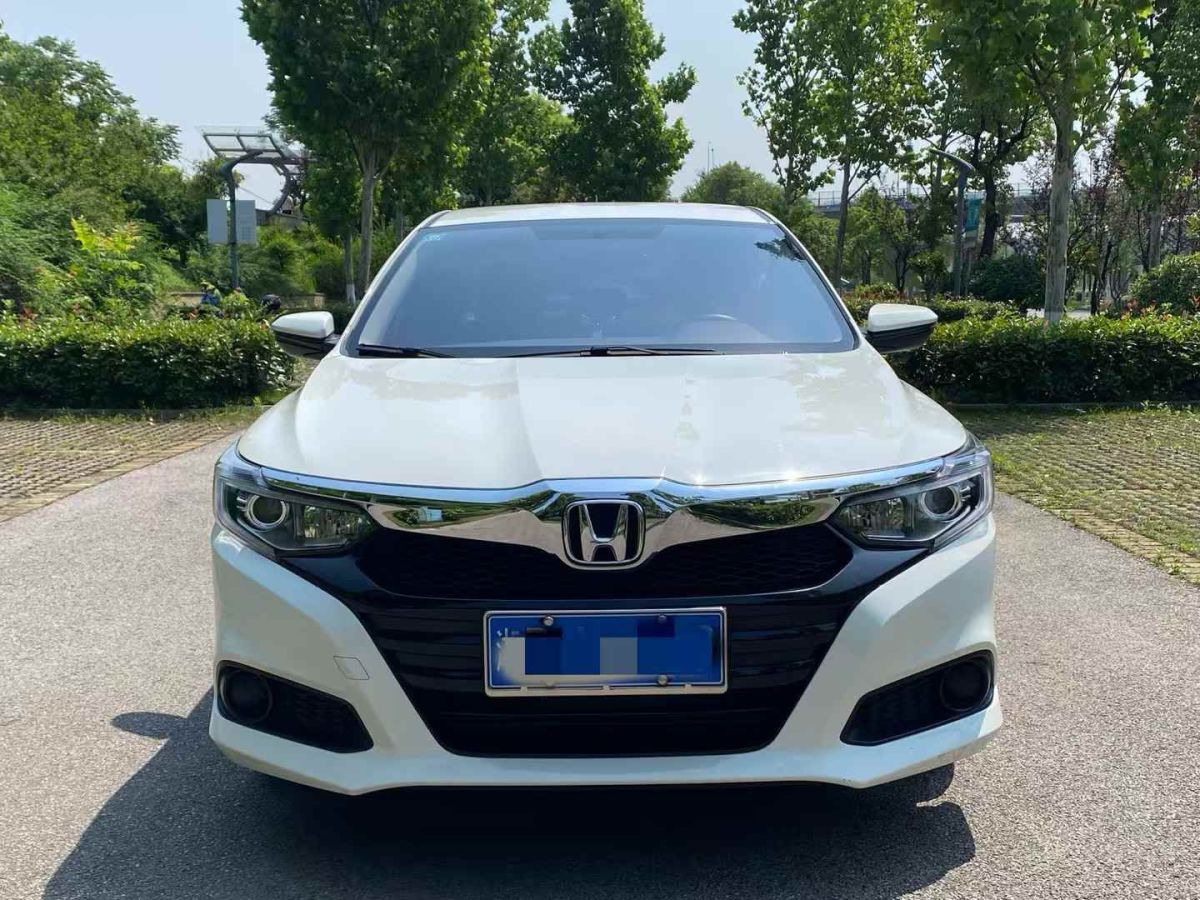 本田 凌派  2020款 銳?混動 1.5L 銳?旗艦版圖片