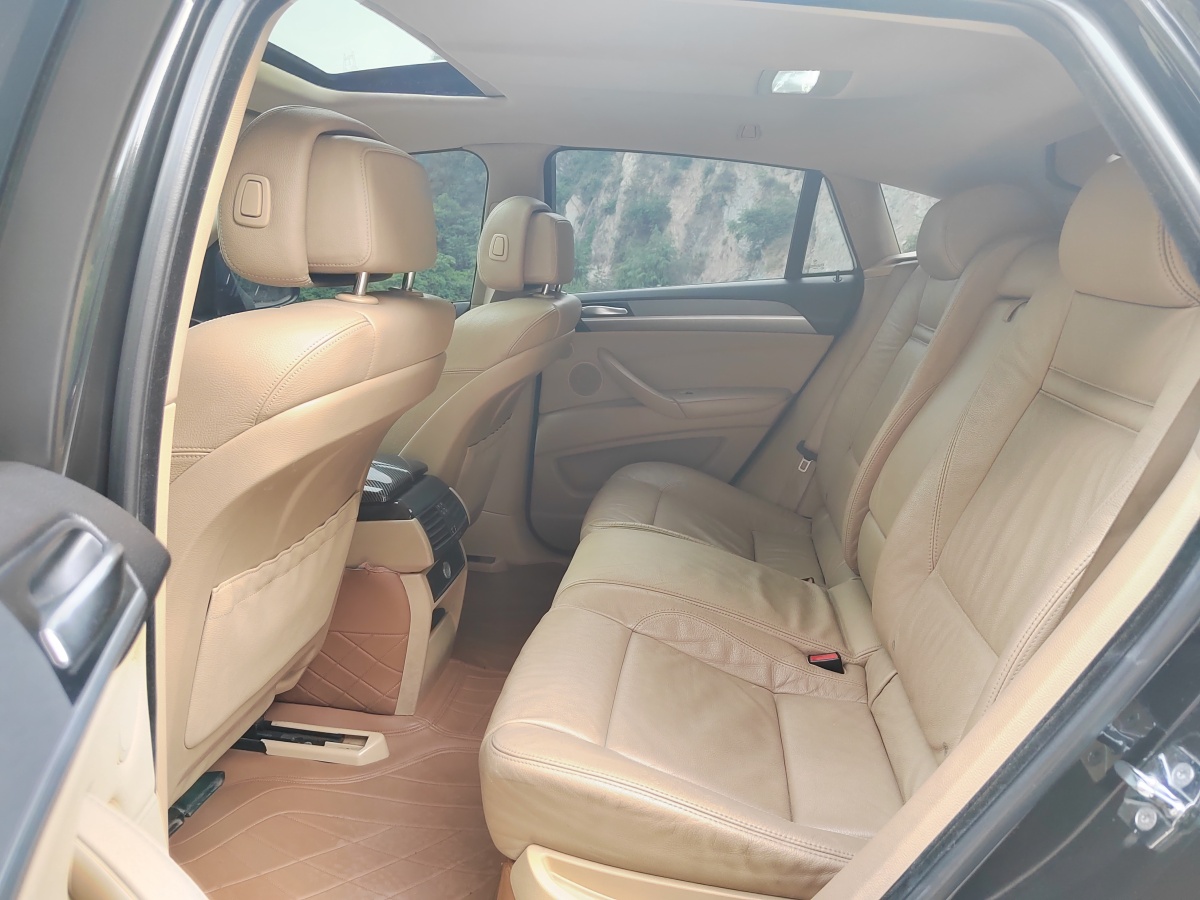 寶馬 寶馬X6  2009款 xDrive35i圖片