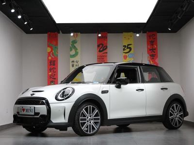 2024年9月 MINI MINI 2.0T COOPER S 藝術(shù)家 五門版圖片