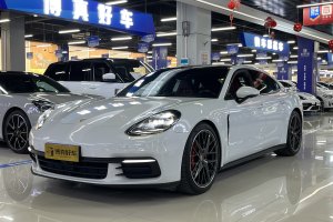 Panamera 保時(shí)捷 Panamera 3.0T