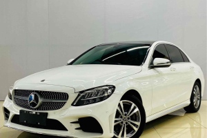 奔馳C級 奔馳 C 200 L 時尚型運動版