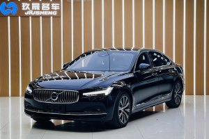 S90 沃爾沃 B5 智遠豪華版