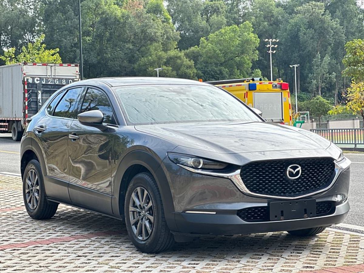 馬自達(dá) CX-30  2020款 2.0L 自動質(zhì)悅型圖片