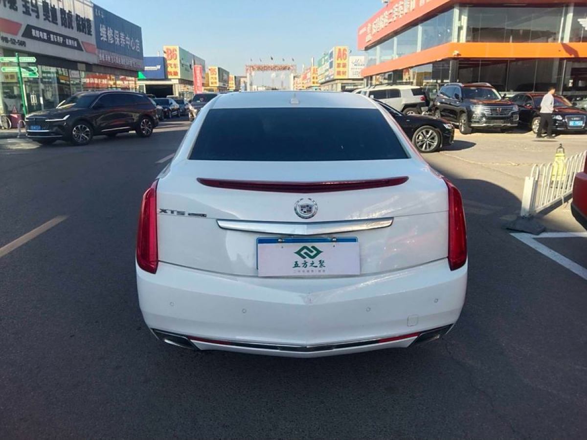 凱迪拉克 XTS  2013款 28T 豪華型圖片