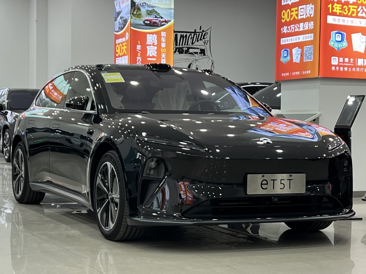 蔚來 蔚來ET5T  2024款 75kWh Touring圖片