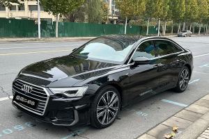 奧迪A6L 奧迪 45 TFSI quattro 臻選動感型