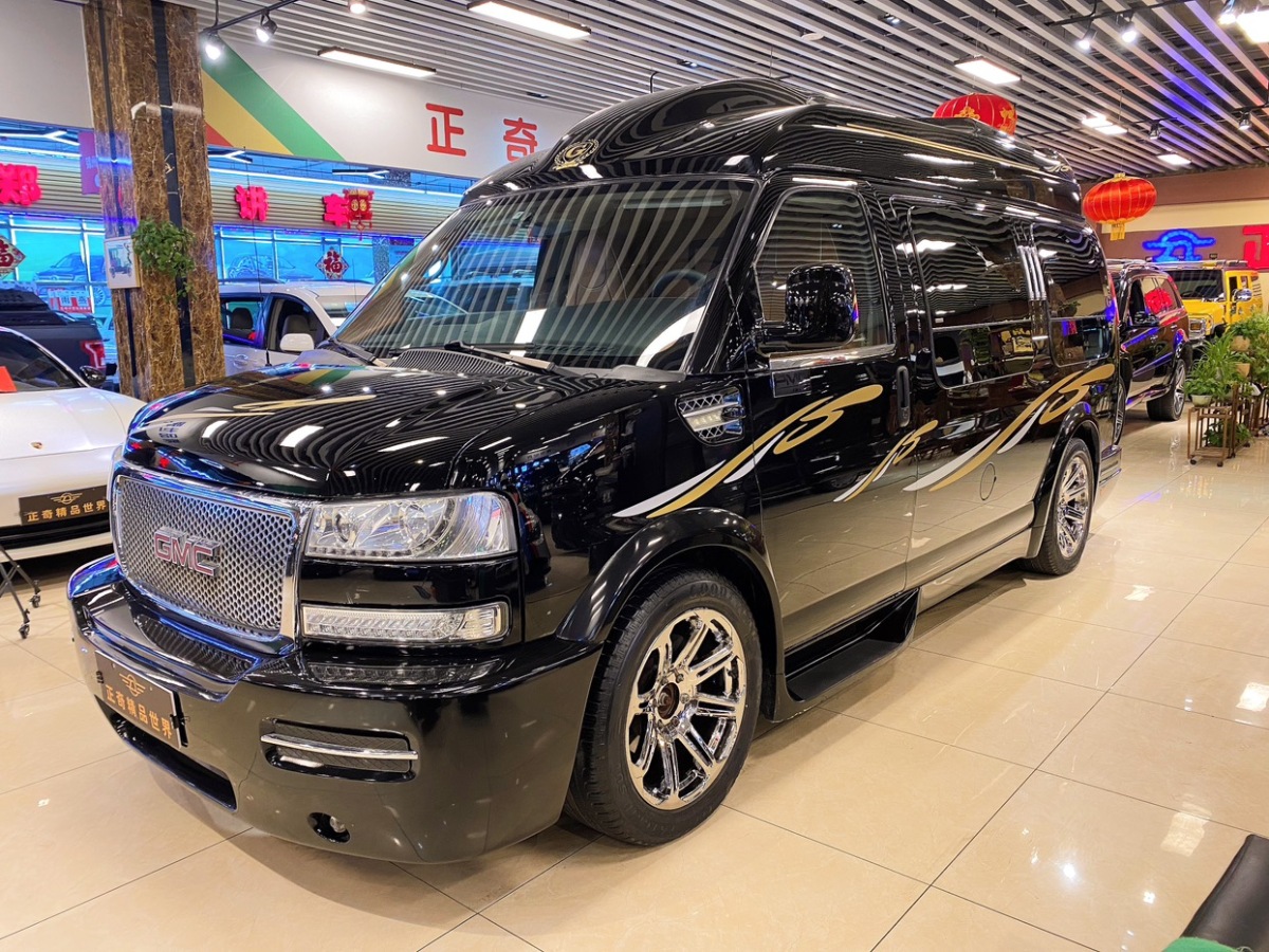 GMC SAVANA  2014款 5.3L 四驅領袖版圖片