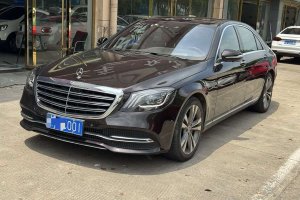 奔馳S級 奔馳 S 350 L 豪華型