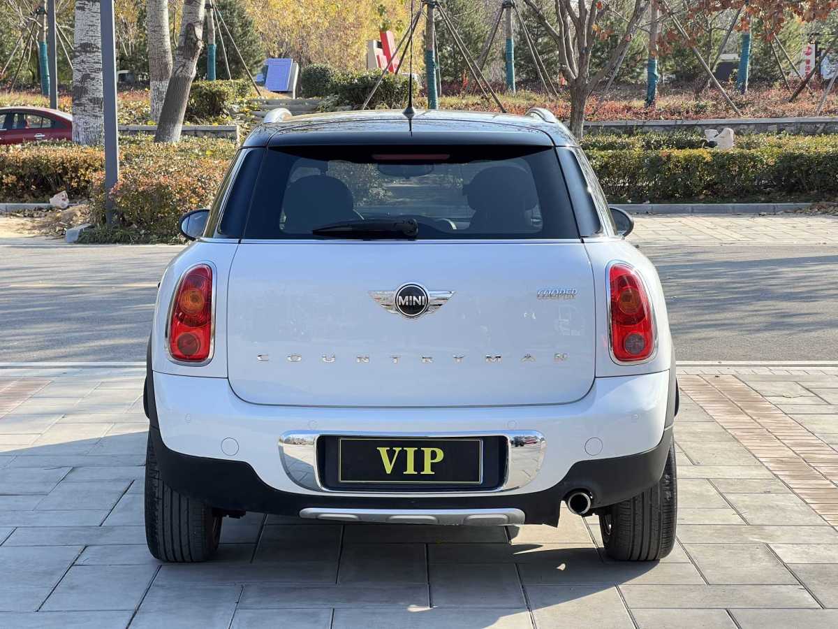 MINI COUNTRYMAN  2014款 1.6T COOPER ALL4 Fun圖片