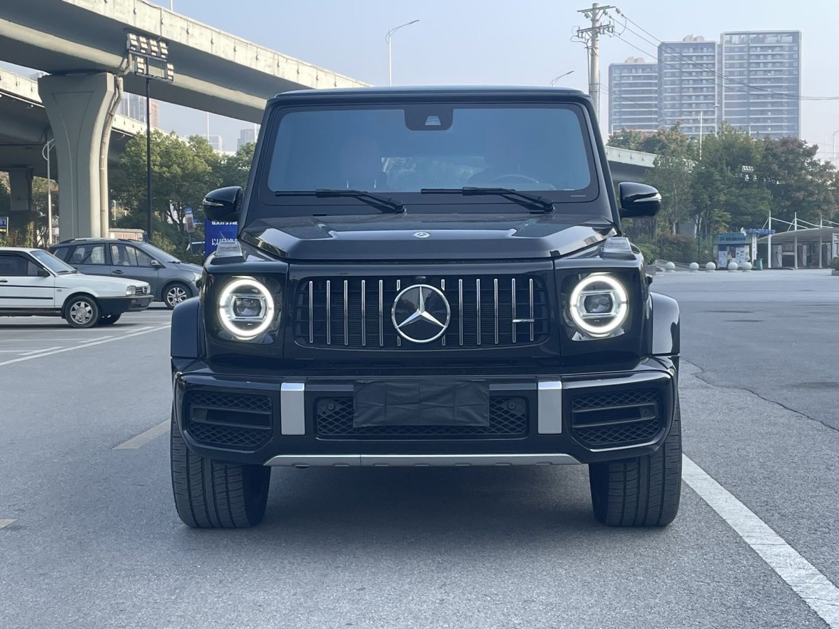 奔馳 奔馳G級AMG  2022款 AMG G 63圖片